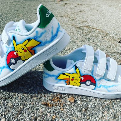 basket-personnalisee-enfant-pokemon