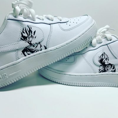 dessin-chaussures-dragonballz