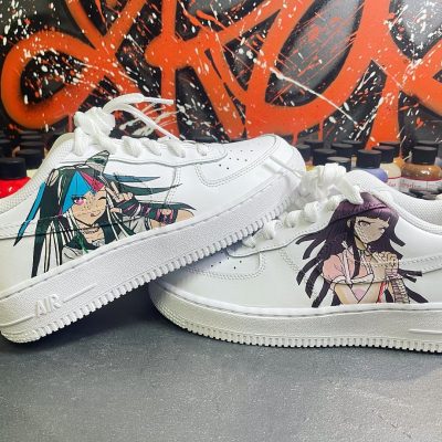 personnalisation-chaussure-manga